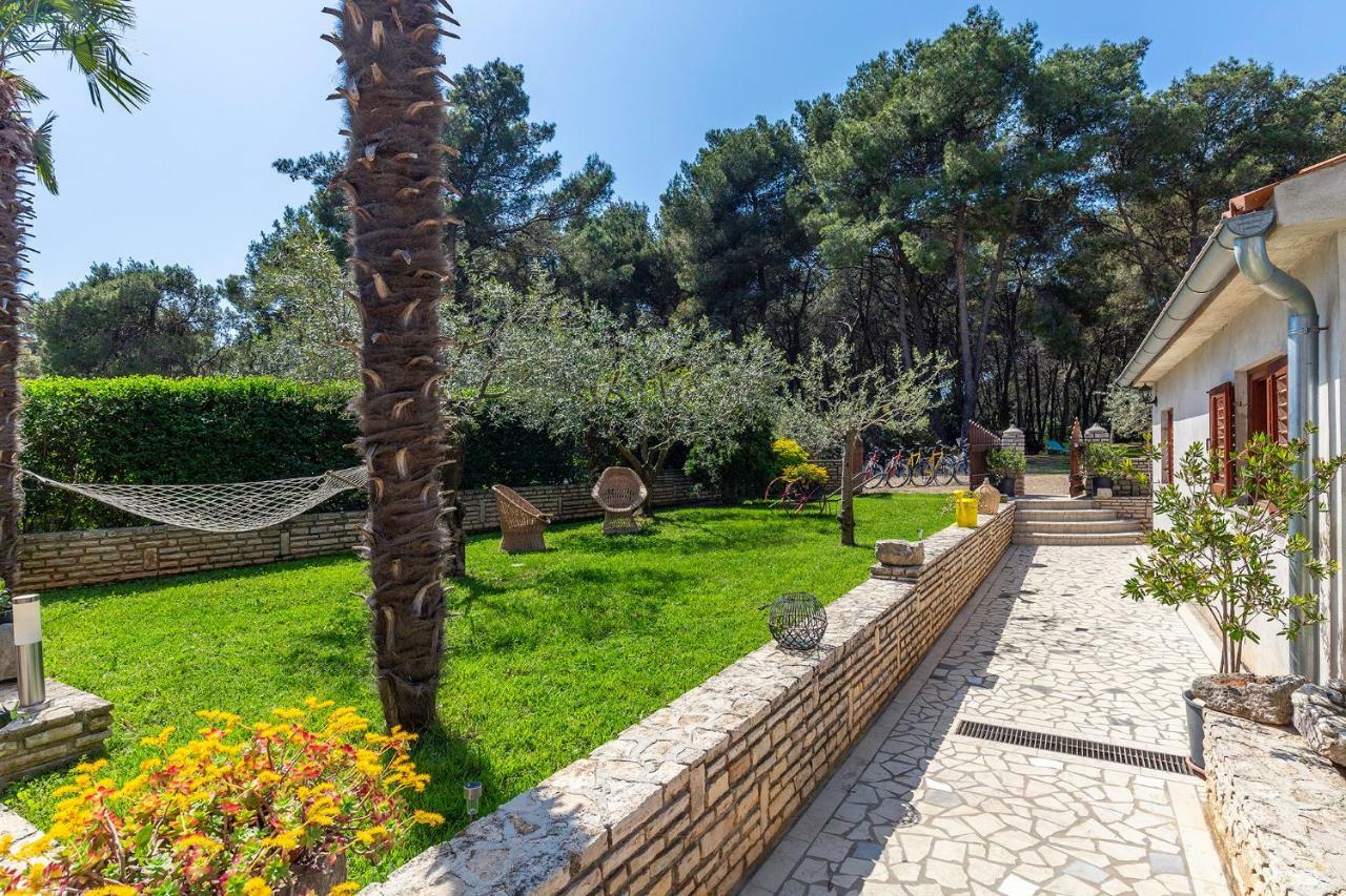 Apartments Rita Poreč Exterior foto