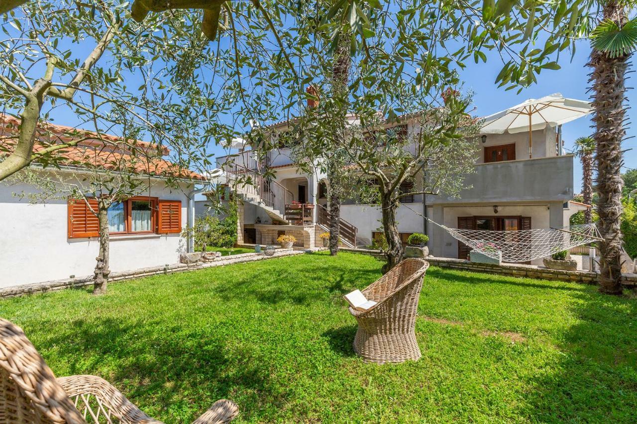 Apartments Rita Poreč Exterior foto