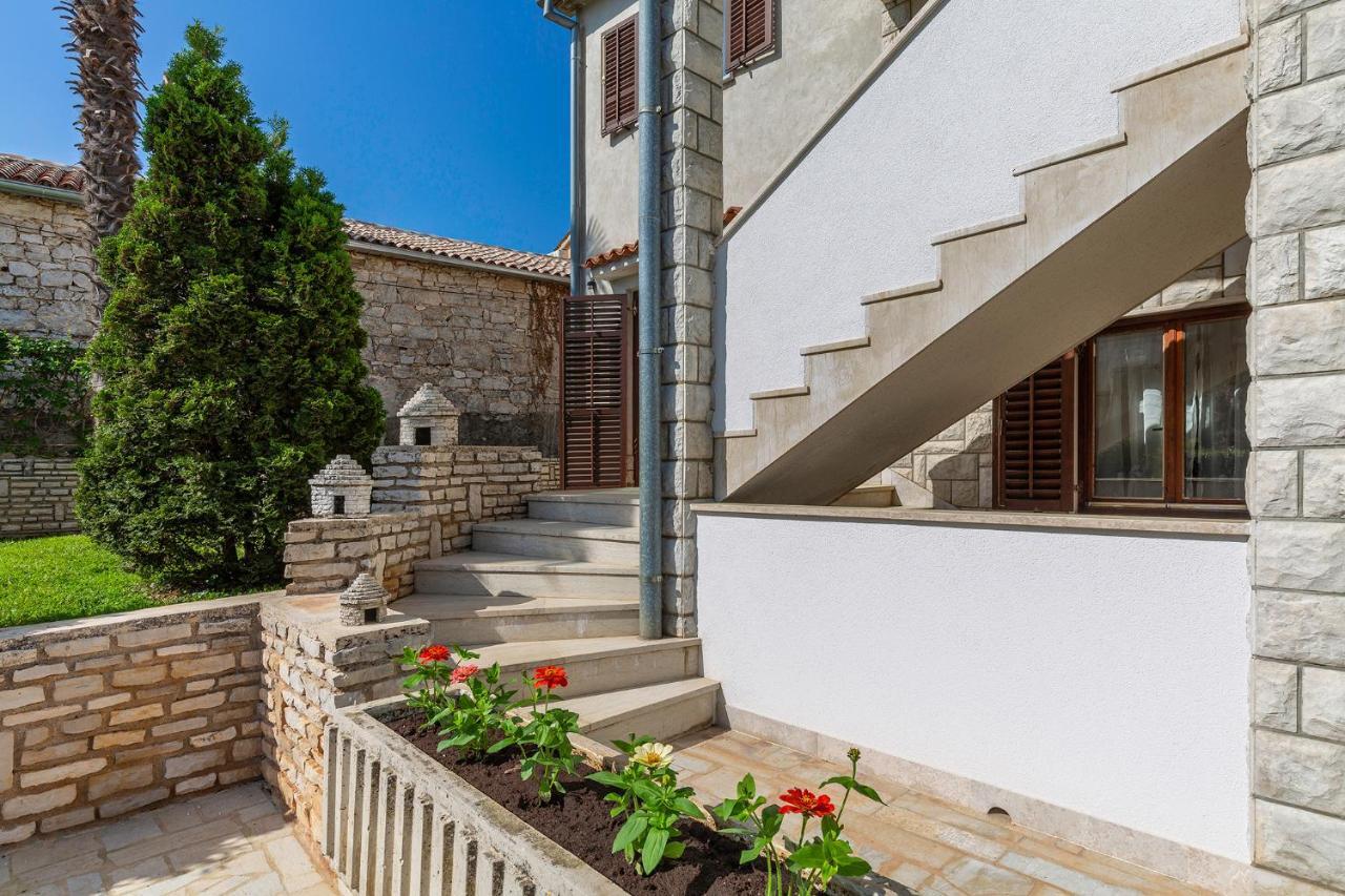 Apartments Rita Poreč Exterior foto