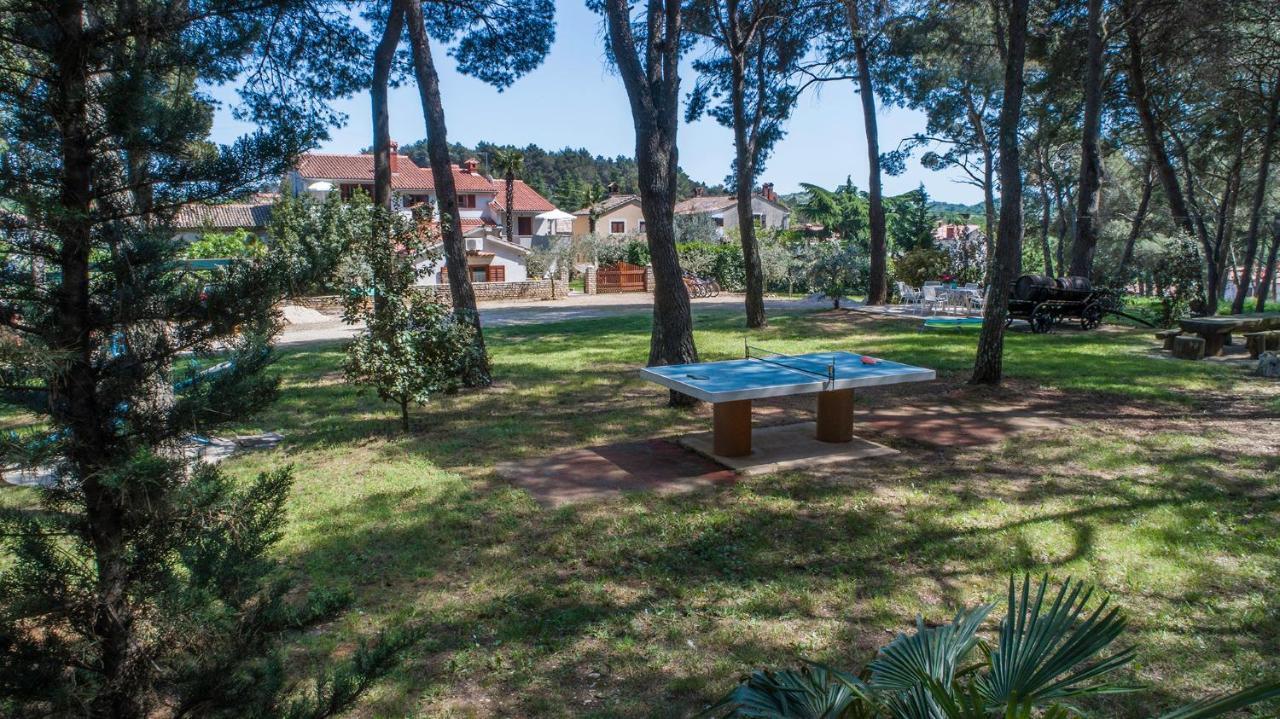 Apartments Rita Poreč Exterior foto